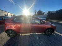 Gebraucht Mazda 2 Active 75 PS (55 kW) 2010 Orange Kleinwagen