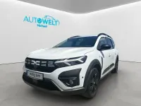 Gebraucht Dacia Jogger 94 PS (69 kW) 2023 Weiß Van / Kleinbus