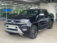 Gebraucht VW Amarok Style 241 PS (177 kW) 2023 Midnight black metallic Pickup