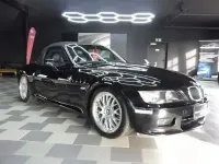 Gebraucht BMW Z3 M Sport 193 PS (141 kW) 1998 Schwarz Cabrio