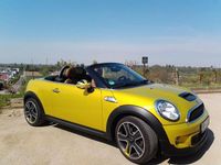 Gebraucht Mini Cooper S Cabriolet 184 PS (135 kW) 2014 Cabrio