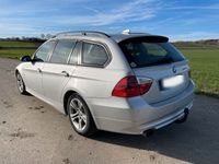 gebraucht BMW 320 d touring -