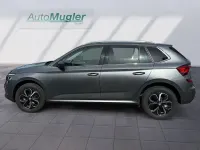 Gebraucht Skoda Kamiq Selection 116 PS (85 kW) 2025 Grau SUV