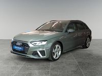 Używany Audi A4 S-Line 204 KM (150 kW) 2023 Szary Kombi