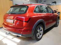 Gebraucht Audi Q5 Sport 179 PS (131 kW) 2014 Rot SUV