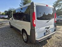 Gebraucht Renault Trafic 114 PS (83 kW) 2010 Weiss casablanca Van / Kleinbus