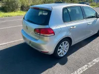 Gebraucht VW Golf VI Highline 160 PS (117 kW) 2009 Limousine