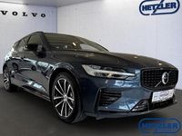 Neu Volvo V60 Plus 350 PS (257 kW) 2025 Blau Kombi