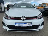 Gebraucht VW Golf VII GTI 245 PS (180 kW) 2019 Pure white Limousine