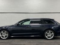 gebraucht Audi A6 Avant 2.0 TFSI QUATTRO-S LINE-LANE-LED