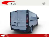 Neu Nissan Primastar N-Connecta 131 PS (96 kW) 2025 Weiß Van / Kleinbus