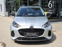 Neu Mazda 2 Exclusive-Line 116 PS (85 kW) 2025 Silber (stormy silver metallic) Kleinwagen