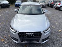 Gebraucht Audi Q3 Ambiente 170 PS (125 kW) 2014 Silber SUV