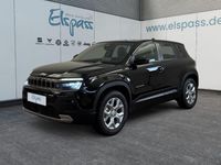 Neu Jeep Avenger Altitude 110 PS (80 kW) 2026 Grau SUV
