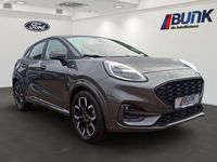 Gebraucht Ford Puma ST-Line X 155 PS (114 kW) 2022 Magnetic grau SUV