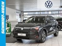 Neu VW Tiguan 2026 Uranograu (grau) SUV