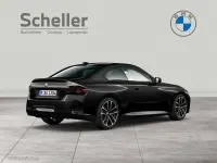 Gebraucht BMW 230 Coupé M Sport 245 PS (180 kW) 2023 Saphirschwarz Coupé
