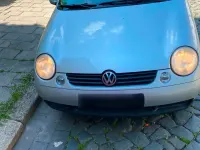 Gebraucht VW Lupo 70 PS (51 kW) 2002 Grau Kleinwagen