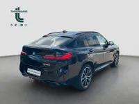 Gebraucht BMW X4 M Sport 360 PS (264 kW) 2023 Schwarz SUV