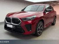 Gebraucht BMW X2 M Sport 300 PS (220 kW) 2025 Fire red metallic SUV