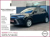 Neu KGM Tivoli 163 PS (119 kW) 2026 Schwarz SUV