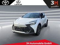 Neu Toyota C-HR 223 PS (164 kW) 2025 Weiß SUV