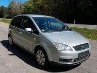Usata Ford C-MAX 145 CV (106 kW) 2006 Argento Monovolume