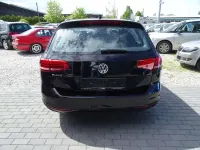 Gebraucht VW Passat 150 PS (110 kW) 2018 Schwarz Kombi