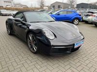 gebraucht Porsche 911 Carrera Cabriolet 992 4S PDK*SPORT-AGA*CHRON