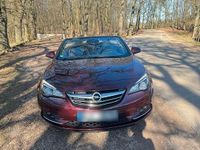 Second-hand Opel Cascada 165 CP (121 kW) 2013 Roșu Cabrio