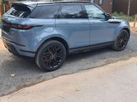 Gebraucht Land Rover Range Rover 300 PS (220 kW) 2022 Grau SUV