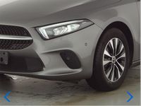 gebraucht Mercedes A200 A-KlasseProgressive, Business-Paket, LED, MBUX High-End-Paket, Spiegel-Paket,