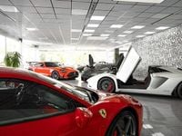 Gebraucht Ferrari 458 570 PS (419 kW) 2012 Rosso corsa Cabrio