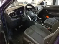 Gebraucht VW Polo Style 95 PS (69 kW) 2022 Violett Kleinwagen
