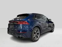 Gebraucht Audi SQ8 Sport 435 PS (319 kW) 2019 Blau SUV