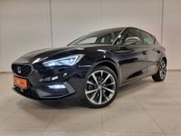 Gebraucht Seat Leon ST FR 204 PS (150 kW) 2021 Schwarz Kombi
