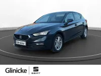 Gebraucht Seat Leon Style 110 PS (80 kW) 2024 "magnetic tech" Limousine
