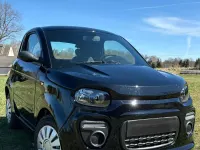 Brugt Microcar Dué 2024 Sort Hatchback