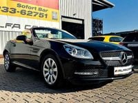 Gebraucht Mercedes SLK200 184 PS (135 kW) 2013 Schwarz Cabrio