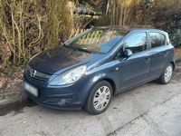 Gebraucht Opel Corsa 80 PS (58 kW) 2007 Kleinwagen