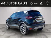 Gebraucht Renault Captur Collection 131 PS (96 kW) 2019 Schwarz SUV
