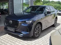 Gebraucht Mazda CX-60 Homura-Line 254 PS (186 kW) 2025 Blau SUV