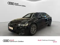 Gebraucht Audi A8 Ambiente 286 PS (210 kW) 2023 Mythosschwarz metallic Limousine