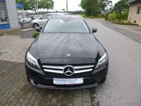 gebraucht Mercedes C180 C -Klasse T-Modell * Automatik/LED/AHK*