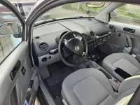 Gebraucht VW New Beetle 116 PS (85 kW) 1998 Silber Kleinwagen