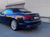 Używany Audi A5 Cabriolet Sport 252 KM (185 kW) 2018 Czarny Kabriolet