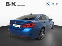 gebraucht BMW 420 Gran Coupé 420 Gran Coupé d M Sportpaket,RFK,GSD,ACC,LED