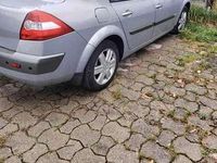 Gebraucht Renault Mégane II Expression 116 PS (85 kW) 2007 Limousine