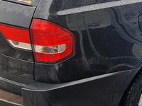 Gebraucht BMW X3 192 PS (141 kW) 2005 Schwarz SUV