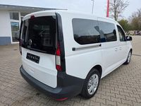Gebraucht VW Caddy Maxi 122 PS (89 kW) 2022 Candyweiss Van / Kleinbus